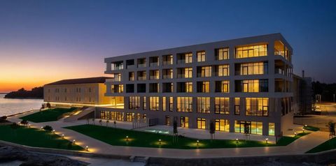 obiekt, teren hotelu