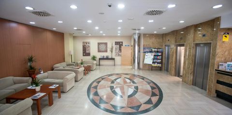 recepcja / lobby