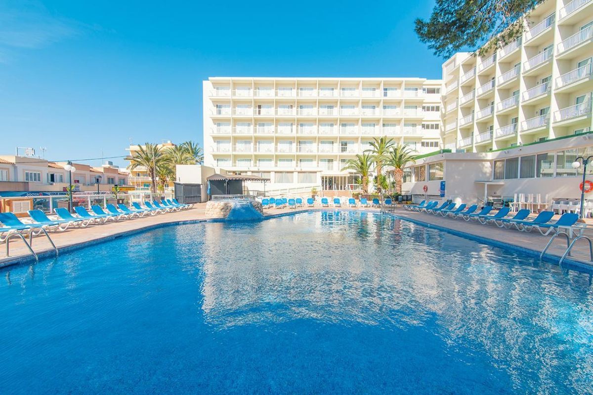 obiekt, budynek główny, basen