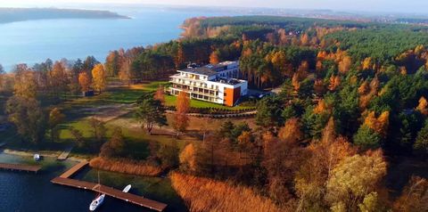 obiekt, teren hotelu