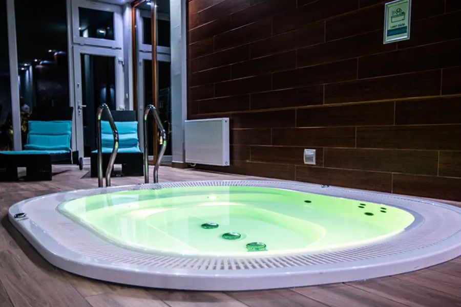 SPA, jacuzzi