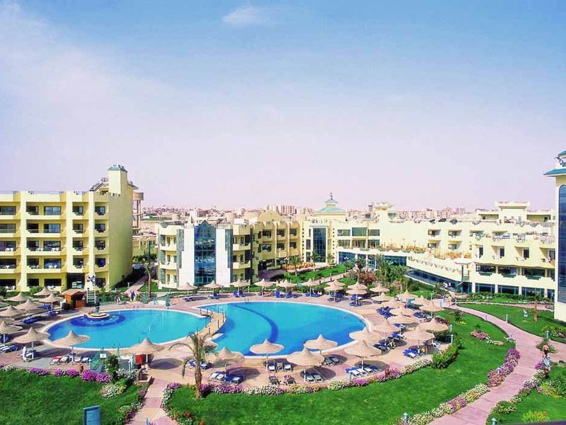 Moreno Horizon Spa & Resort (ex. Marina Beach Resort)
