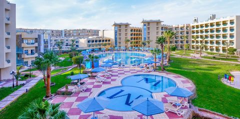 obiekt, teren hotelu, basen