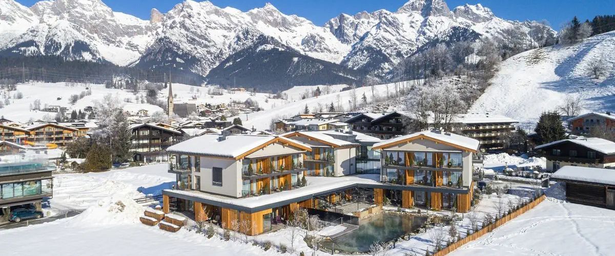 obiekt, basen, góry