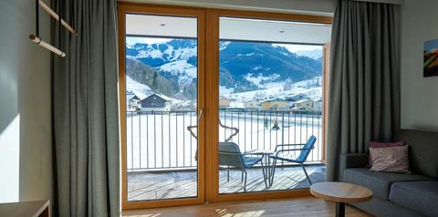 pokój, balkon / taras, góry