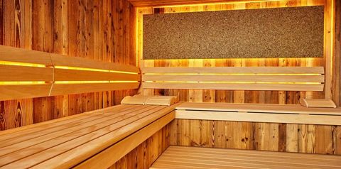 sauna