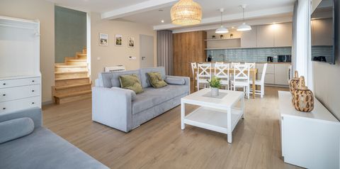 pokój, kuchnia / aneks kuchenny