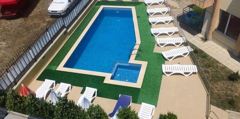 teren hotelu, basen