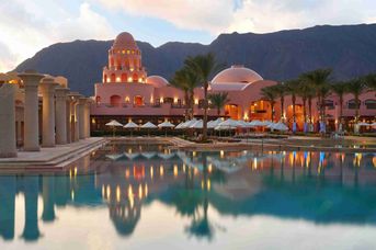 Mosaique Beach Resort Taba Heights (ex Sofitel Taba Heights)
