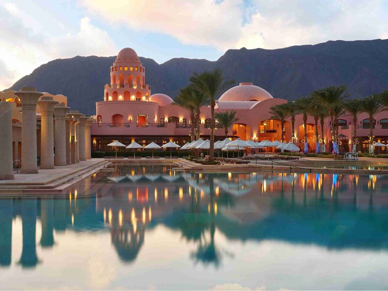 Mosaique Beach Resort Taba Heights (ex Sofitel Taba Heights)