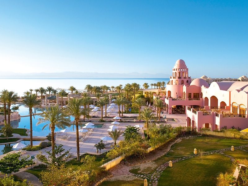 Mosaique Beach Resort Taba Heights (ex Sofitel Taba Heights)