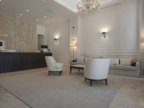 recepcja / lobby