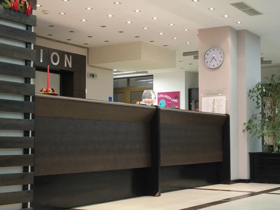 recepcja / lobby