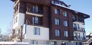 obiekt, teren hotelu