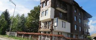 obiekt, teren hotelu