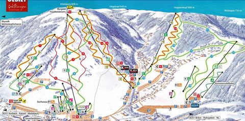 wyciągi narciarskie, góry