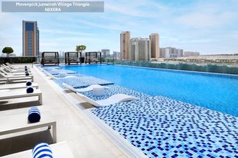 Movenpick Jumeirah Village Triangle