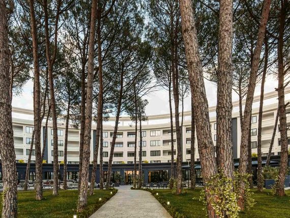 Movenpick Lalez Durres 5*