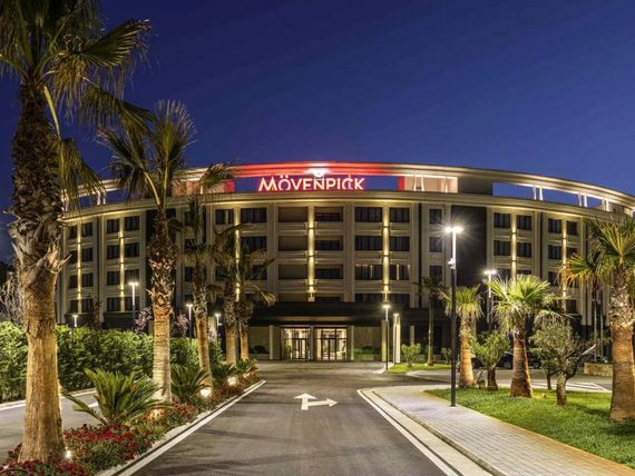 Movenpick Lalez Durres 5*