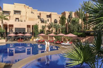 Movenpick Mansour Eddahbi
