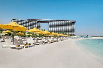 Movenpick Resort Al Marjan Island