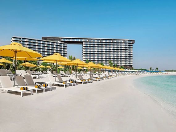 Movenpick Resort Al Marjan Island