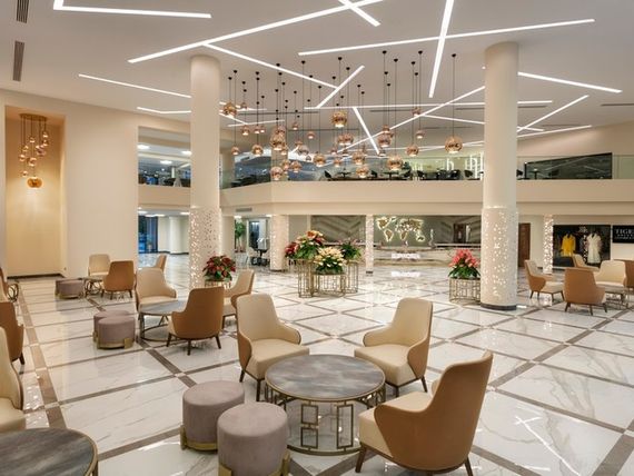 recepcja / lobby