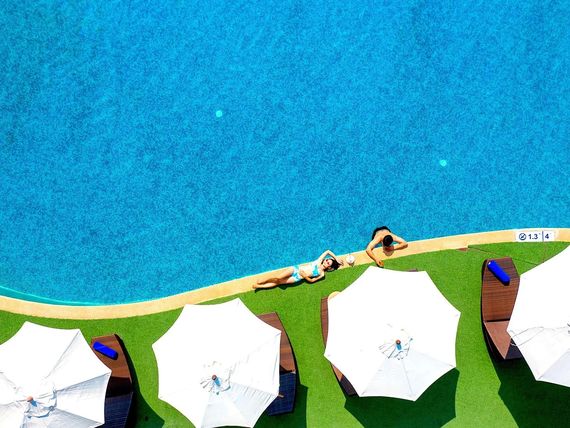 Movenpick Siam Na Jomtien Pattaya - zdjęcie 2