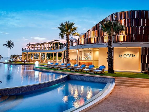 Movenpick Siam Na Jomtien Pattaya - zdjęcie 5