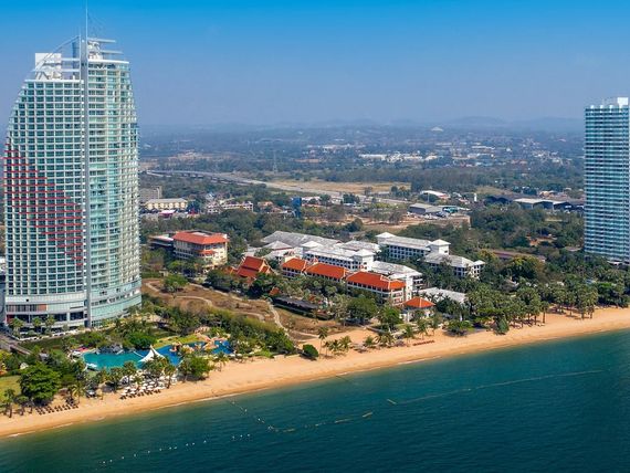 Movenpick Siam Na Jomtien Pattaya - zdjęcie 3