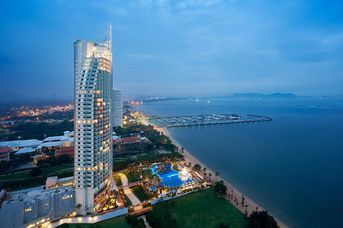 Movenpick Siam Na Jomtien Pattaya
