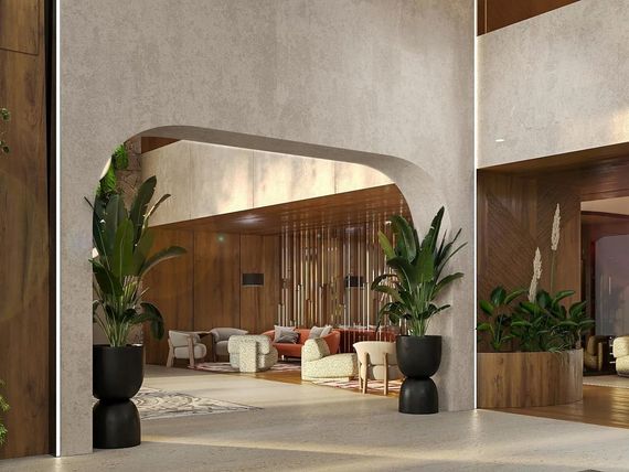recepcja / lobby