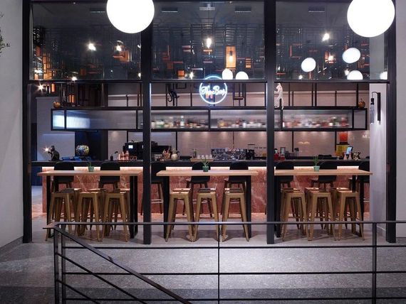 drink bar