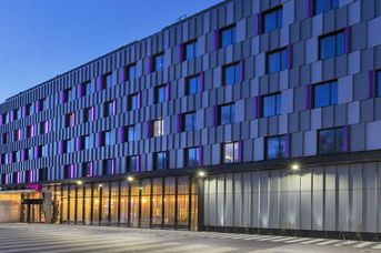 Moxy Katowice Airport