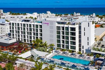 Moxy Miami South Beach