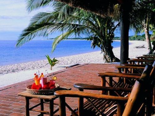 Pestana Bazaruto Lodge
