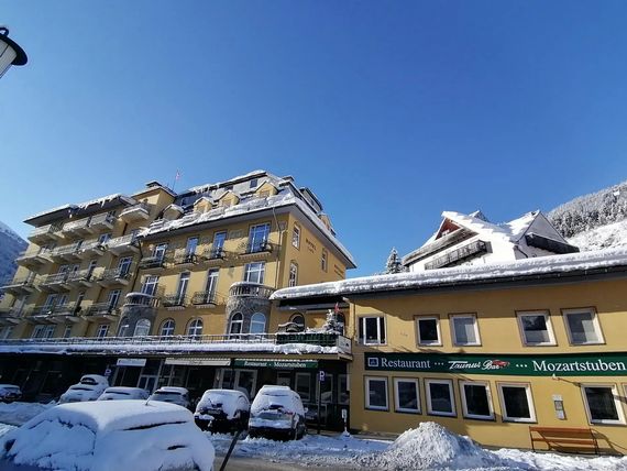 Mozart (Bad Gastein) 3*