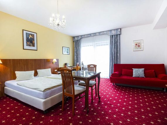 Mozart (Bad Gastein) 3*