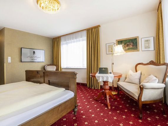 Mozart (Bad Gastein) 3*