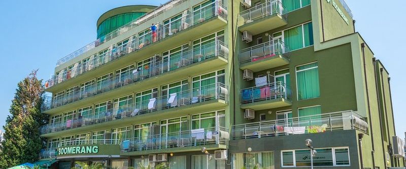 obiekt, budynek główny, teren hotelu