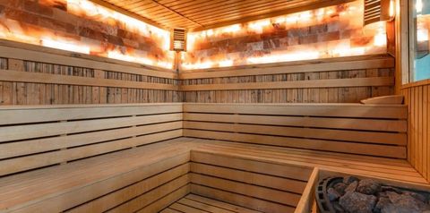 sauna