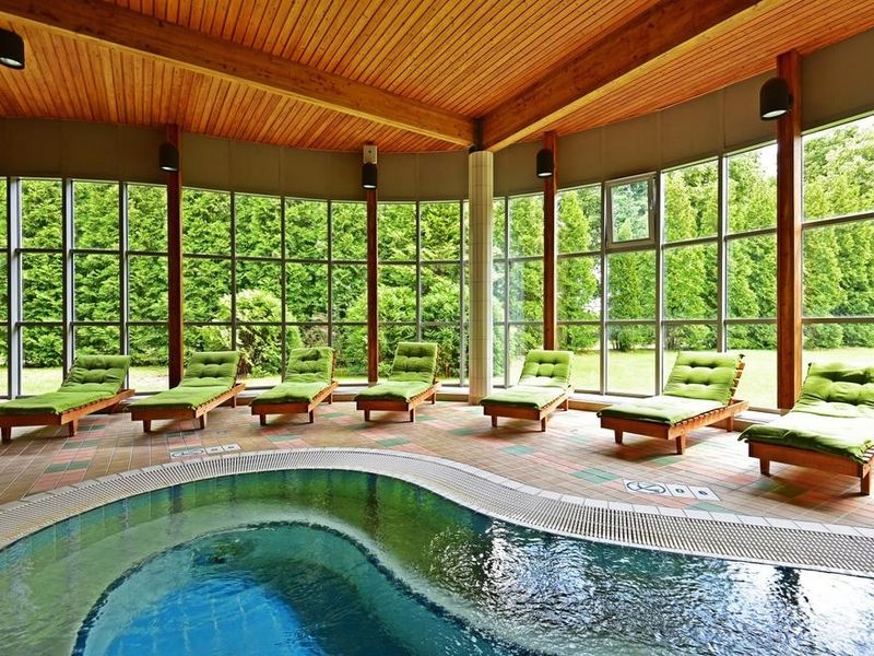 Mragowo Resort & Spa (ex Mercure Mrongovia)