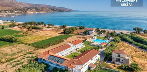 plaża, teren hotelu, obiekt