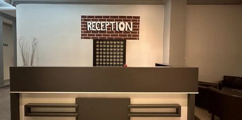 recepcja / lobby