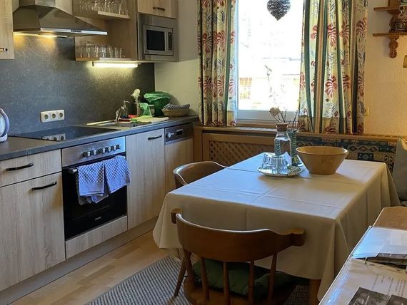 Muhlradl Apartements