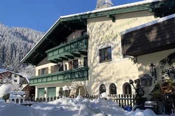 Muhlradl Apartements