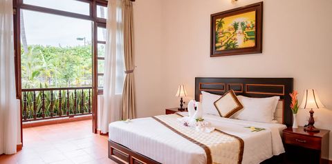 pokój, balkon / taras