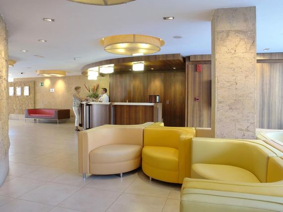 recepcja / lobby
