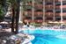 obiekt, teren hotelu, basen
