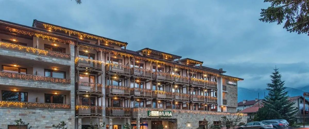 budynek główny, obiekt